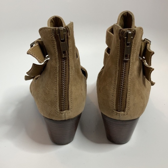 Treasure & Bond leather ankle boots size 10 - Picture 3 of 6